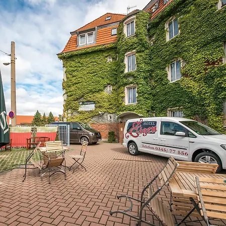 Eigen 3* Halle (Saale)