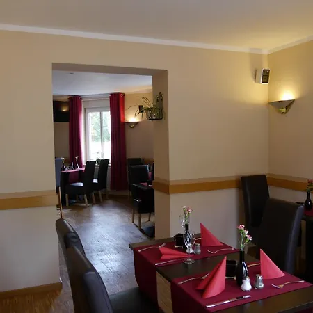 Ξενοδοχείο Eigen Halle (Saale)