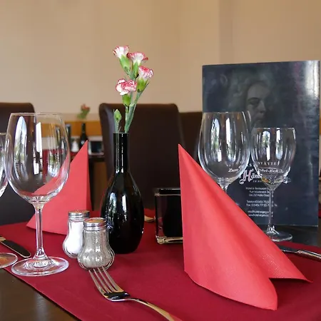 艾根酒店 酒店 Halle (Saale)