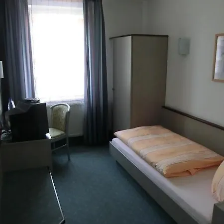 艾根酒店 Halle (Saale)