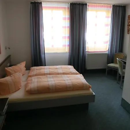 艾根酒店 3* Halle (Saale)