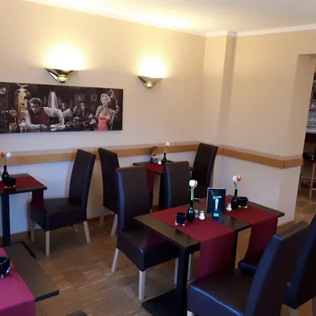 艾根酒店 Halle (Saale)