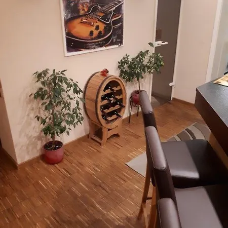 酒店 艾根酒店 3*