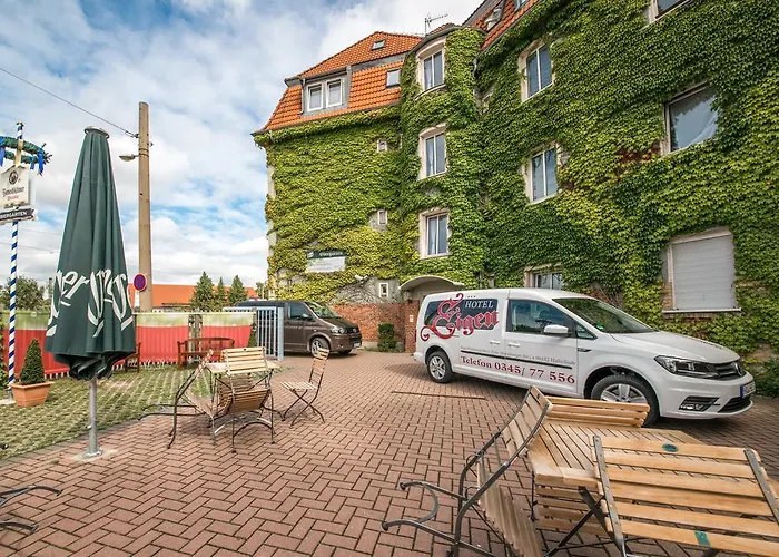 아이겐 3* Halle (Saale)