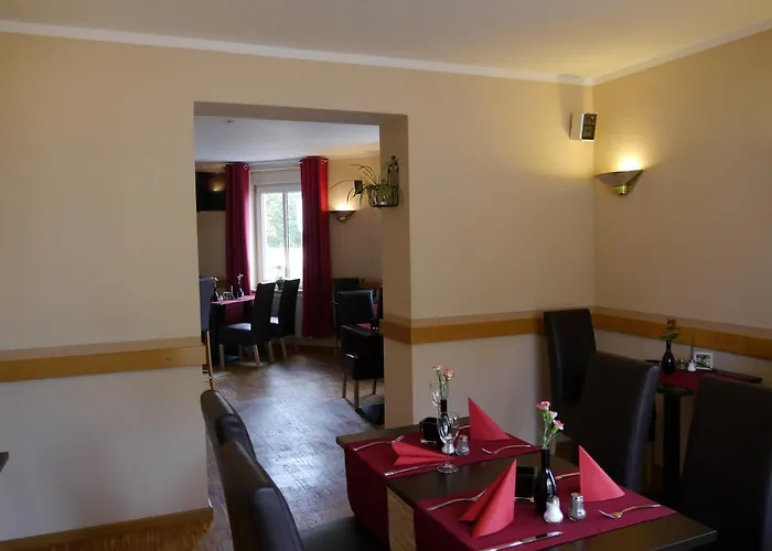 Ξενοδοχείο Eigen Halle (Saale)