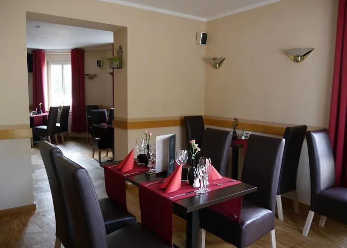 Eigen Ξενοδοχείο Halle (Saale)