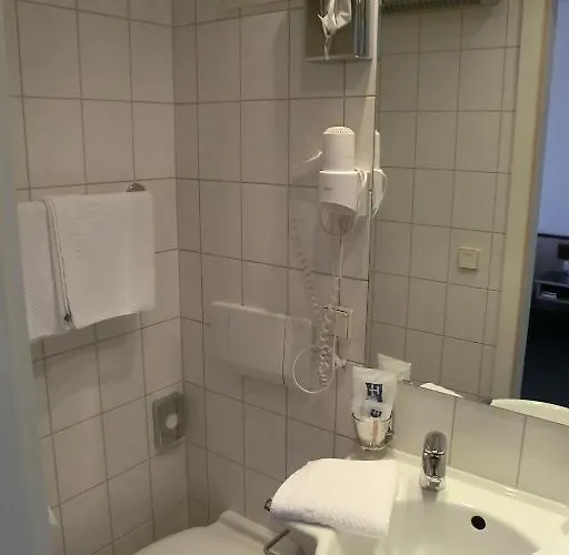 호텔 아이겐 Halle (Saale)