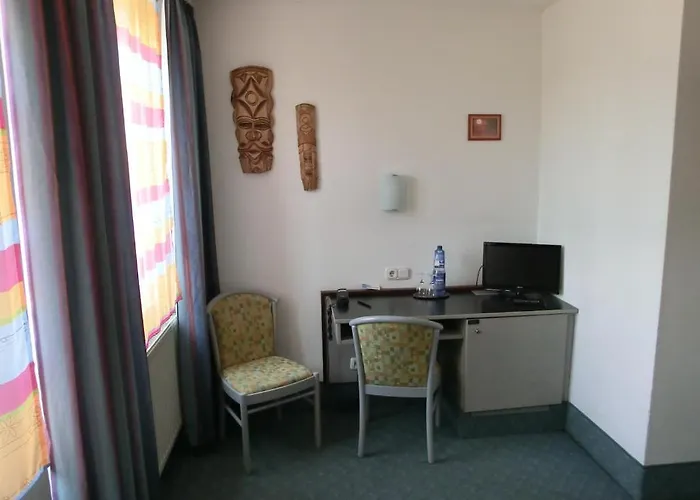 Ξενοδοχείο Eigen Halle (Saale)