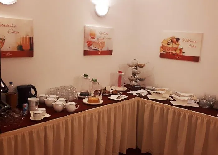 아이겐 호텔 Halle (Saale)